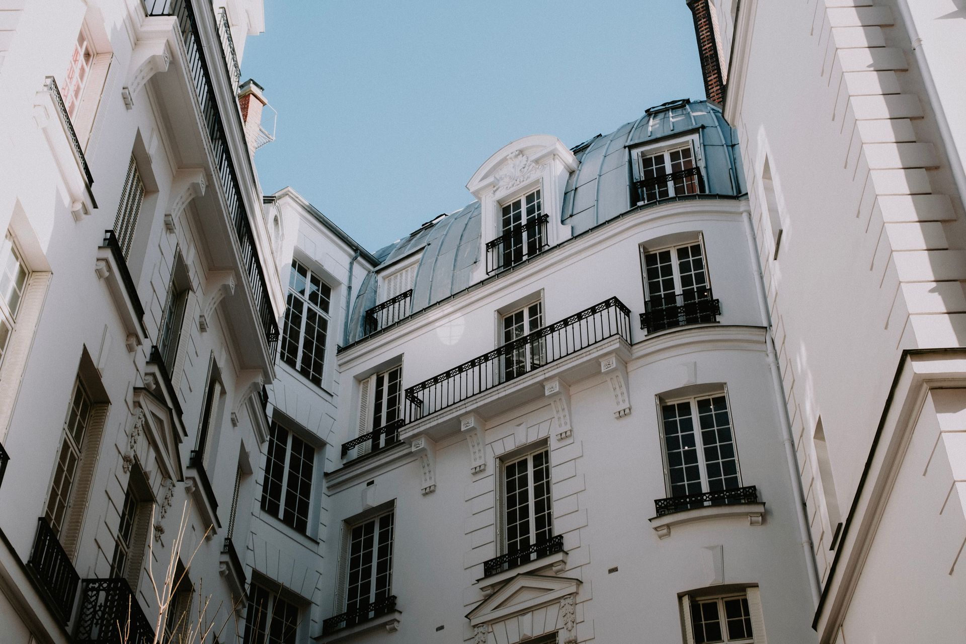 Création d'une copropriété