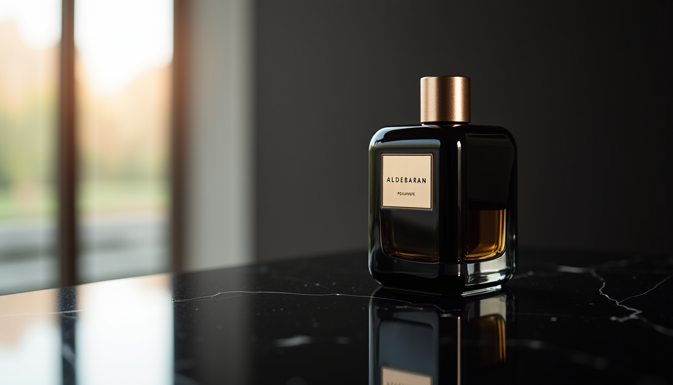 Pourquoi choisir l’eau de parfum Aldebaran de Marc-Antoine Barrois ?