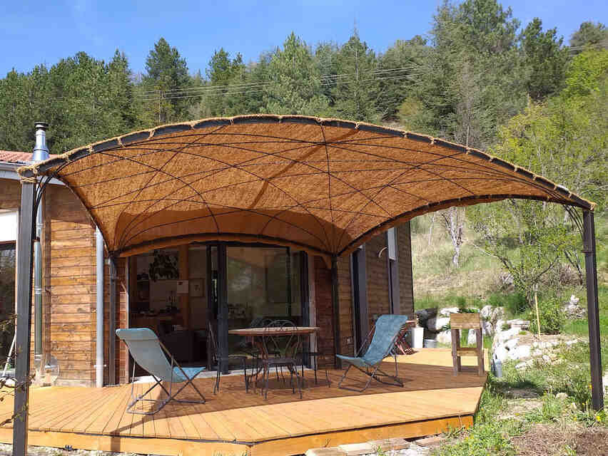Créer un coin jardin